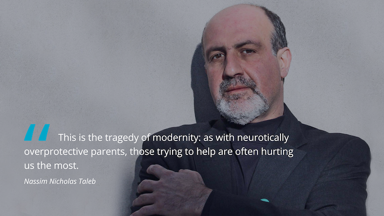 Nassim Nicholas Taleb